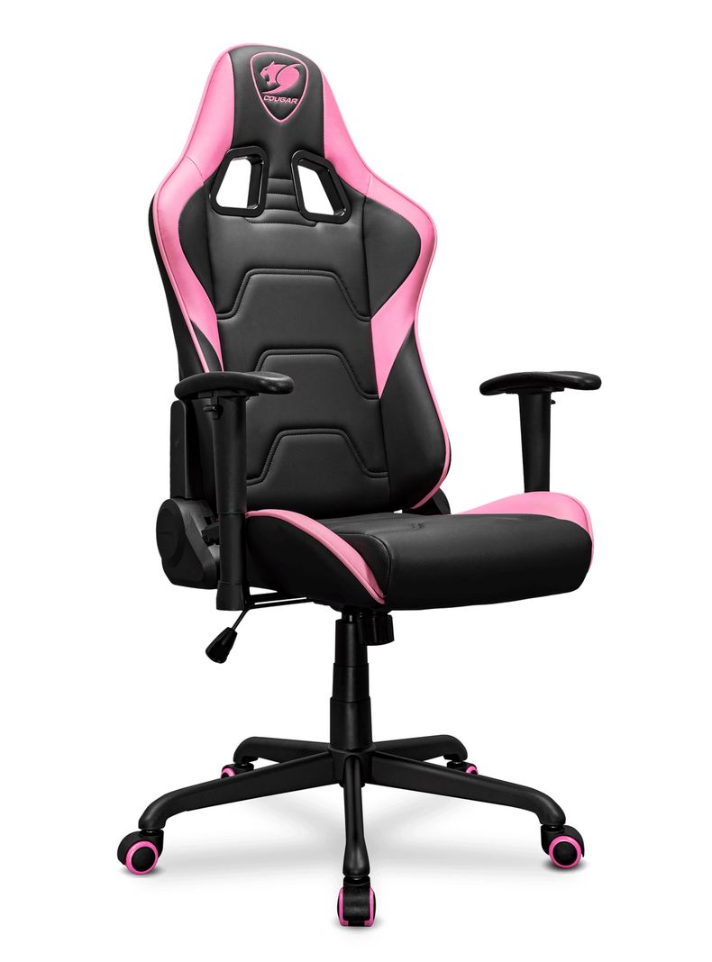 Silla profesional Gamer Cougar Elite EVA-0