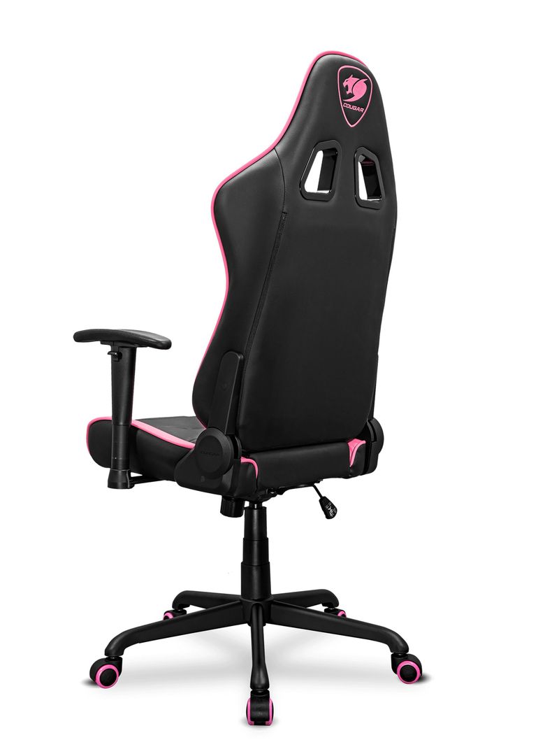 Silla profesional Gamer Cougar Elite EVA-2