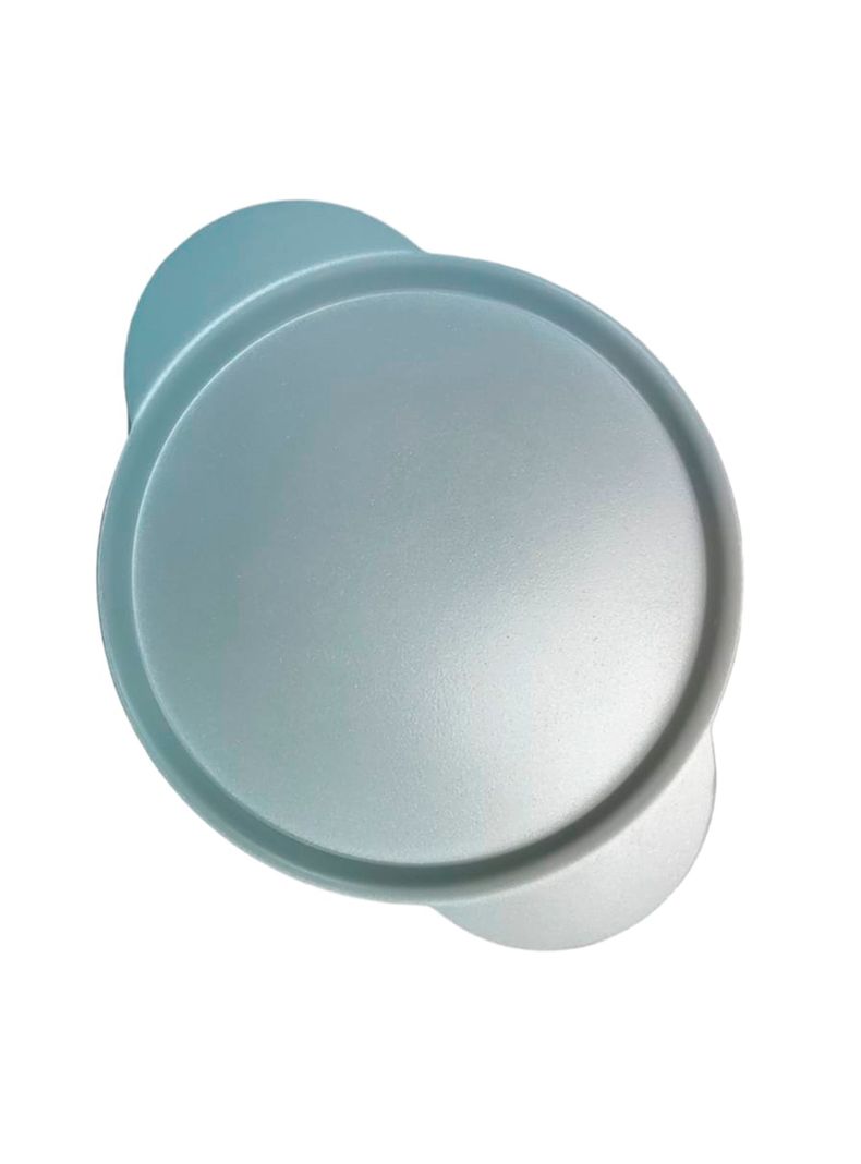 Sarten De Cerámica Mad Hungry 27 Cm Gris-0