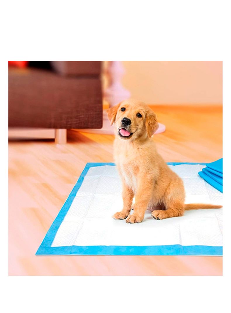 Sabanillas para perros Wee Wee 100 unidades 57 x 58 cm-1