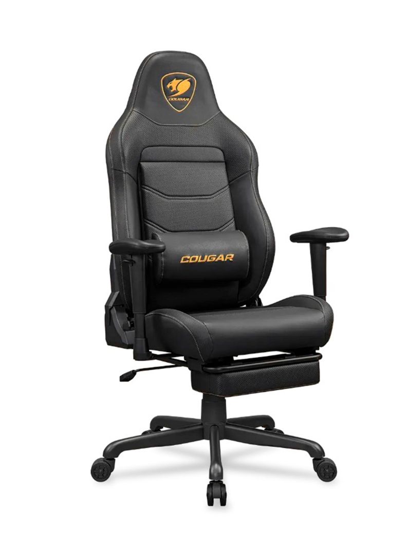 Silla Gamer Cougar Explore Neo GOLD con reposapiés -1