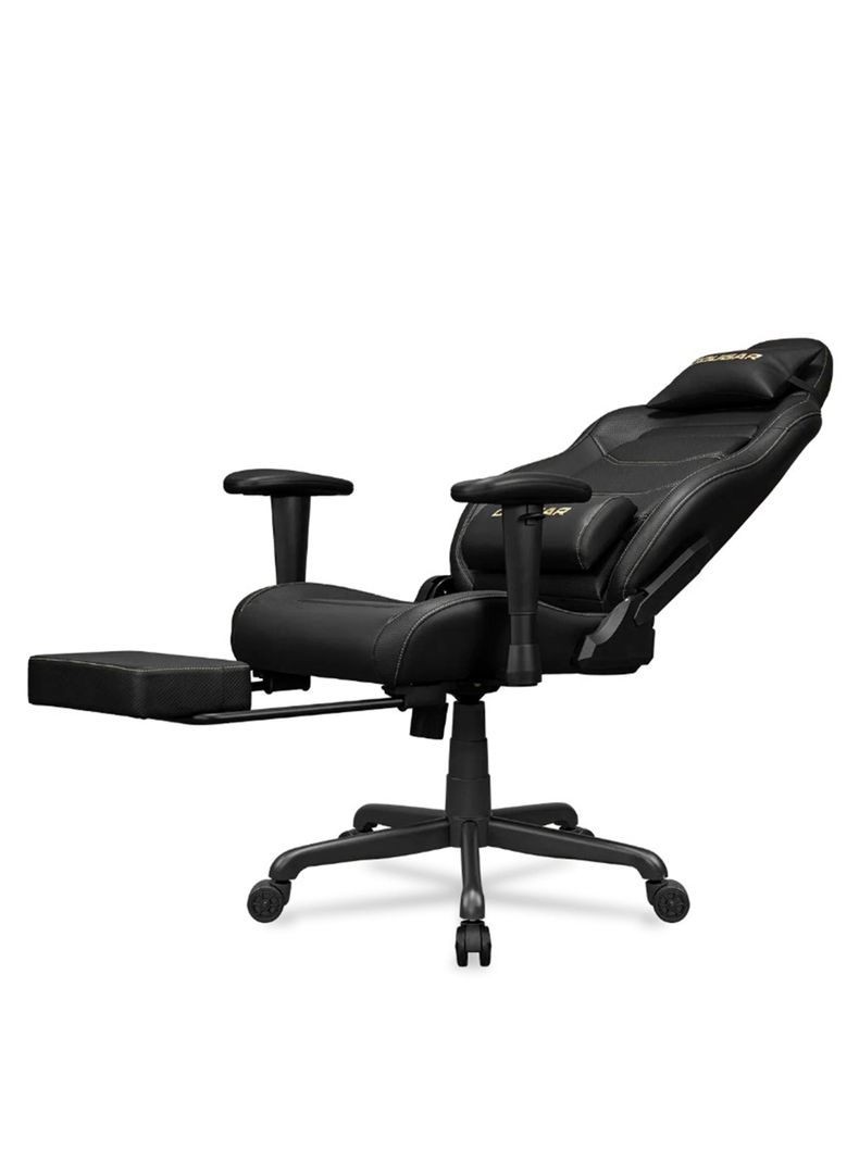 Silla Gamer Cougar Explore Neo GOLD con reposapiés -2