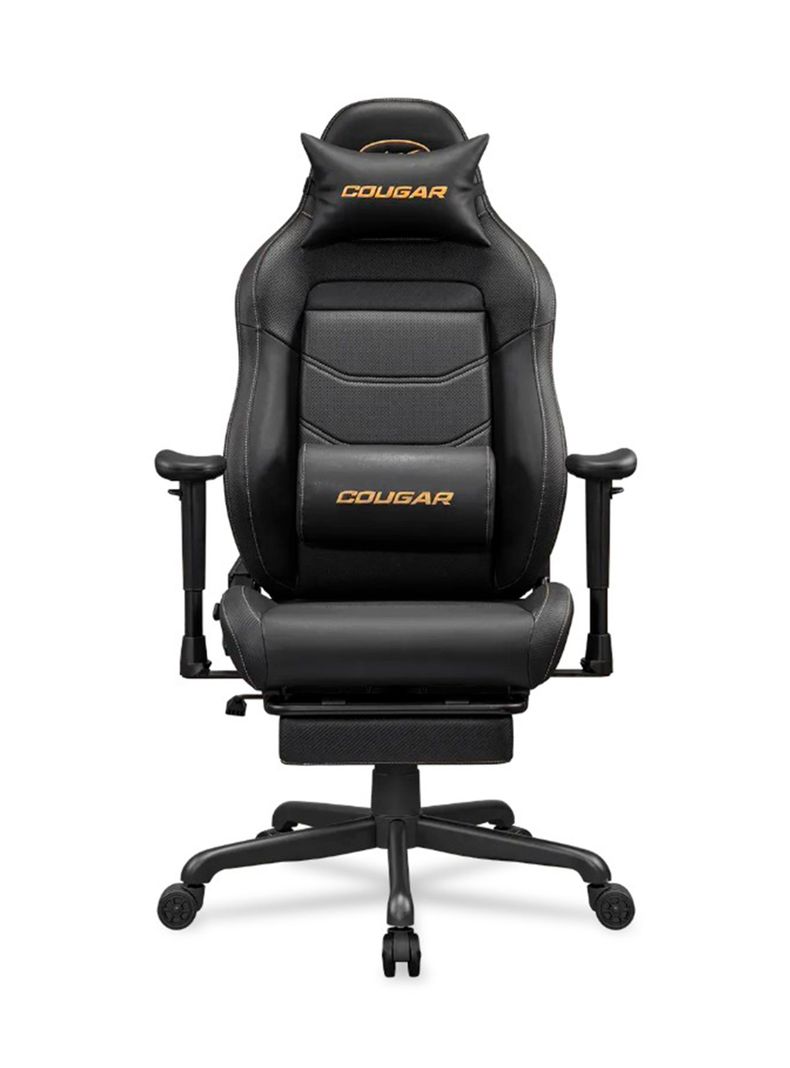 Silla Gamer Cougar Explore Neo GOLD con reposapiés -3