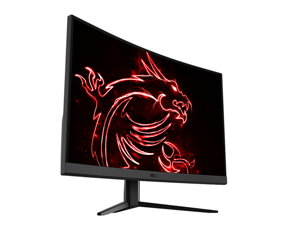 Monitor Gamer Curvo MSI 32 WQHD 170 Hz 1ms G32CQ4 E2-1