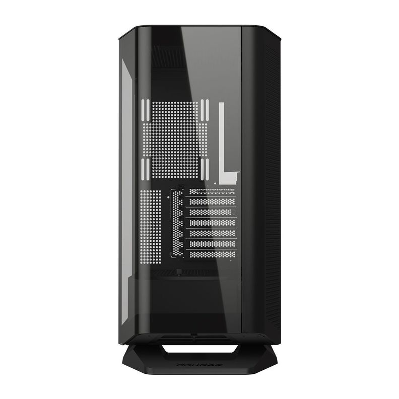 Gabinete Gamer Cougar Fv270 Black 1 Ventilador Incluido-5