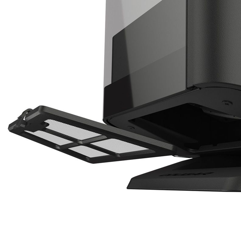 Gabinete Gamer Cougar Fv270 Black 1 Ventilador Incluido-7
