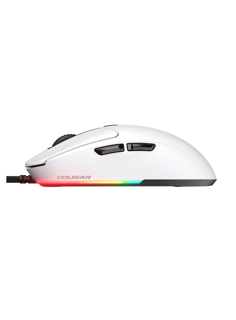 Mouse Gamer Cougar Minos NEO White-0