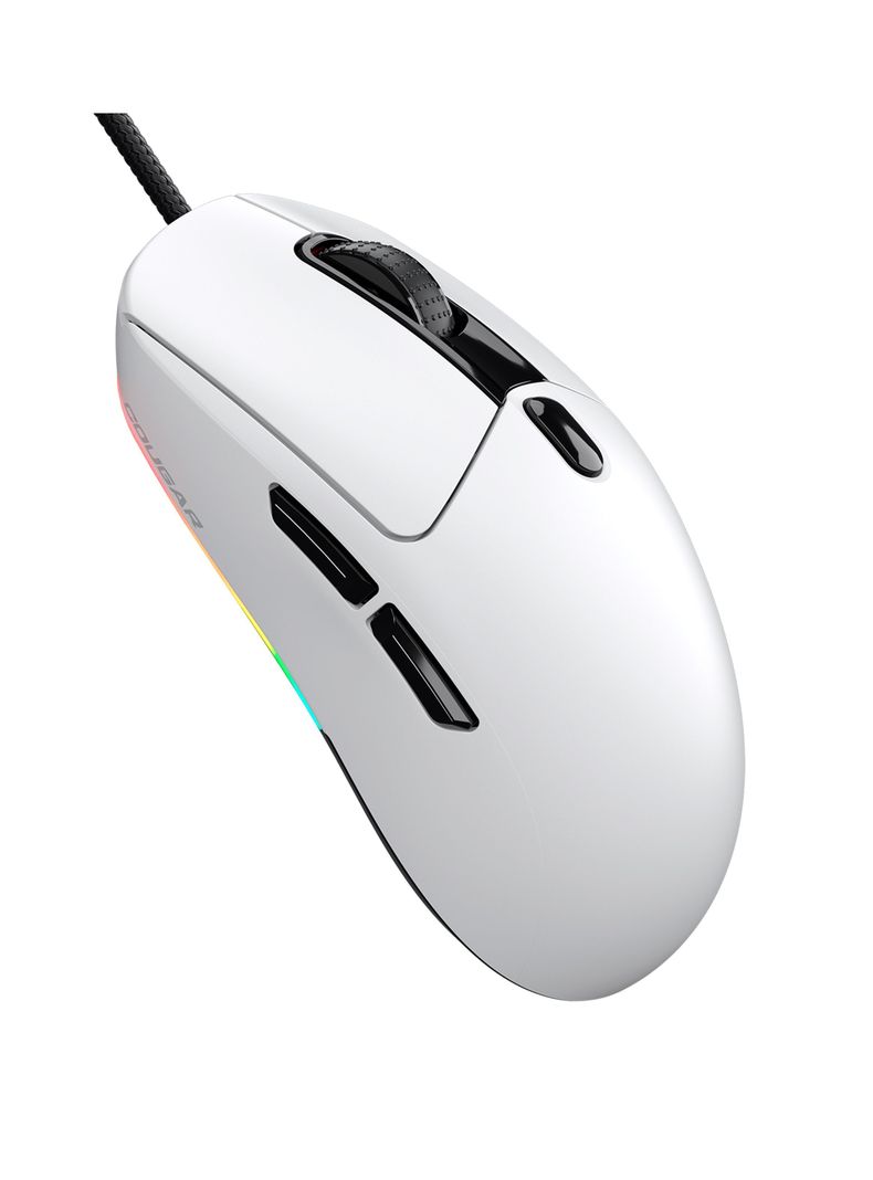 Mouse Gamer Cougar Minos NEO White-1