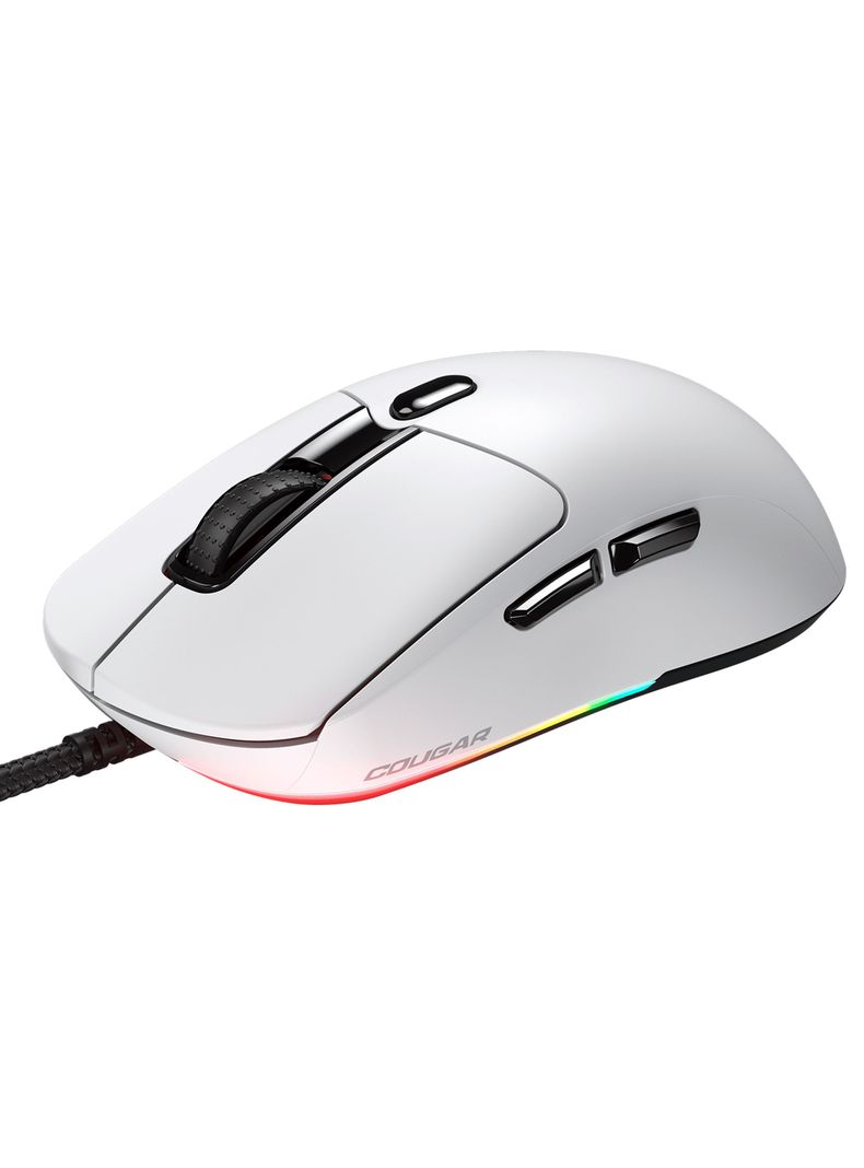 Mouse Gamer Cougar Minos NEO White-2