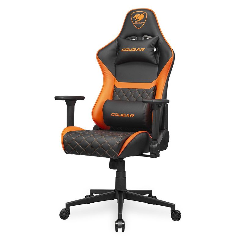 Silla Profesional Cougar Armor One V2 - Cuero De Pvc-1