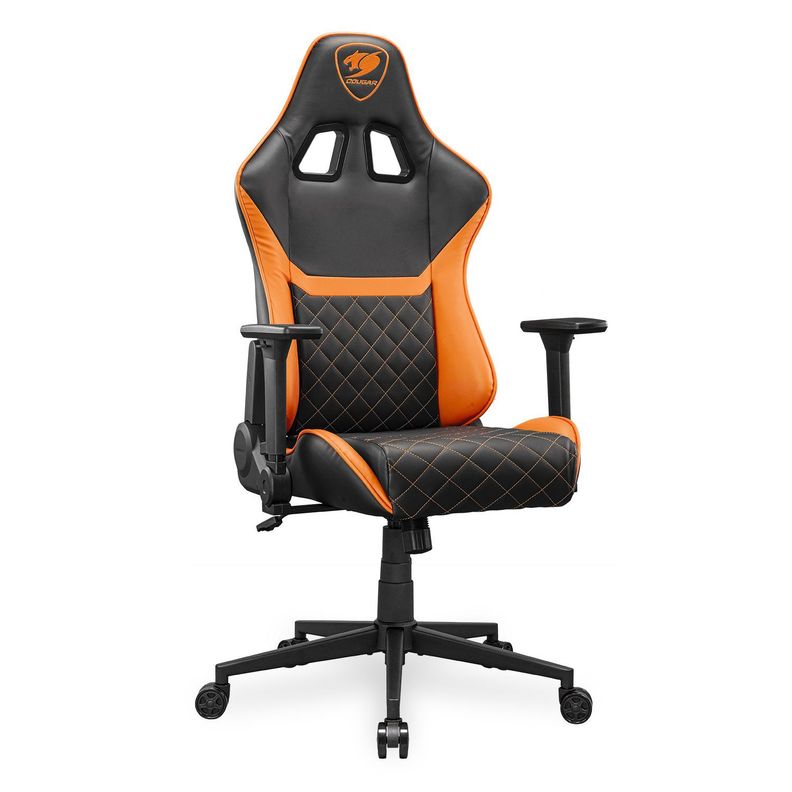 Silla Profesional Cougar Armor One V2 - Cuero De Pvc-6