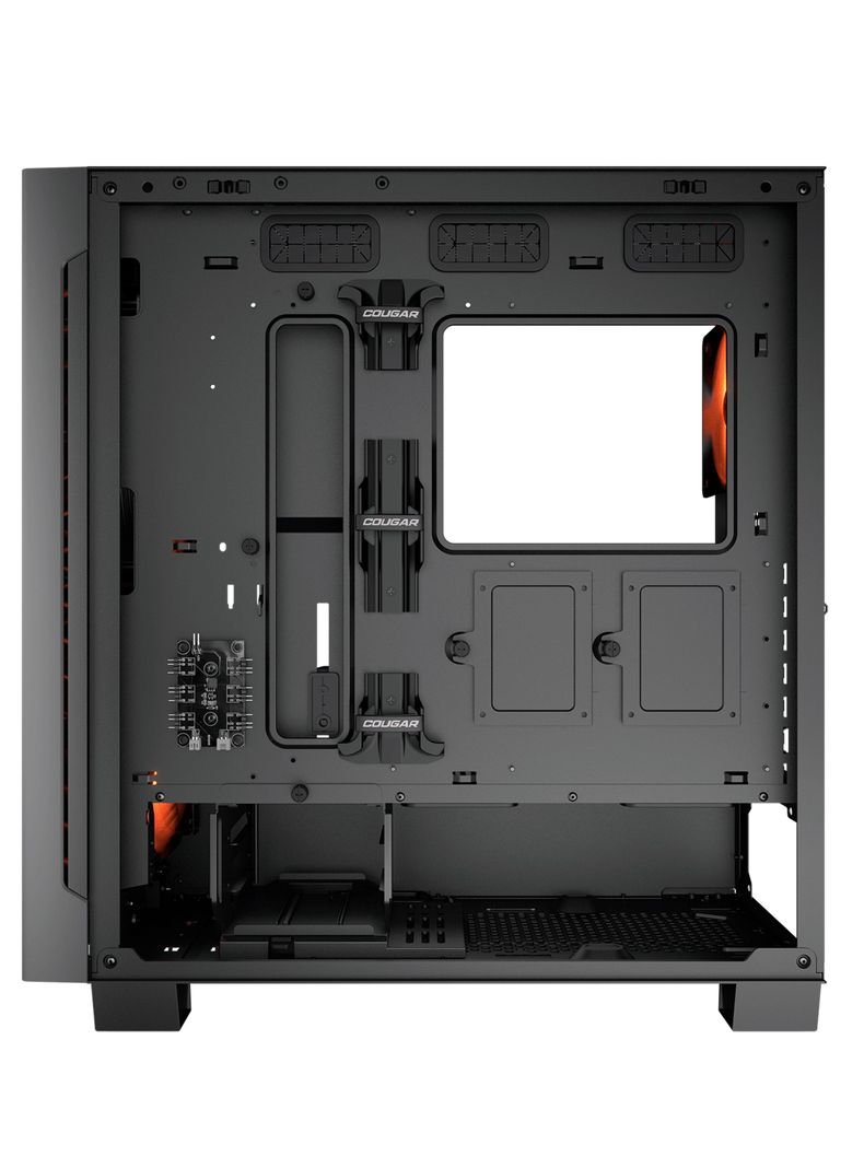 Gabinete gamer Cougar Airface ECO RGB Black-2
