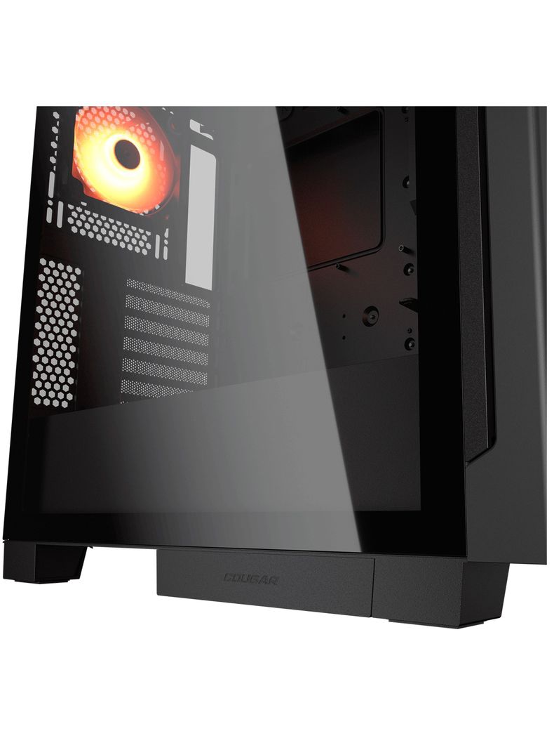 Gabinete gamer Cougar Airface ECO RGB Black-3