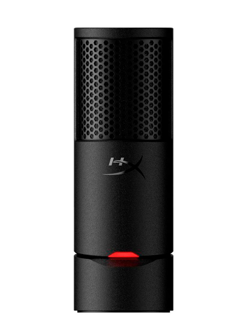 Micr fono USB HyperX SoloCast 2 Hi RES Negro