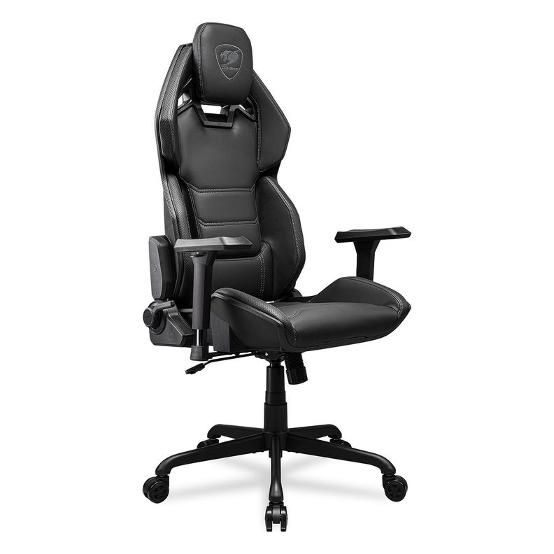 Silla De Escritorio Gamers Cougar Hotrod Black-0