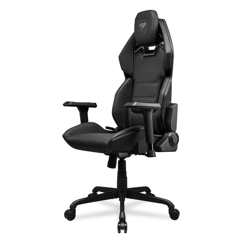 Silla De Escritorio Gamers Cougar Hotrod Black-2