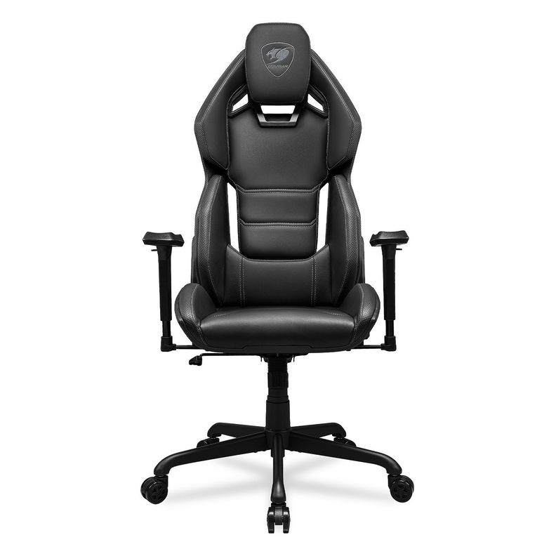 Silla De Escritorio Gamers Cougar Hotrod Black-4