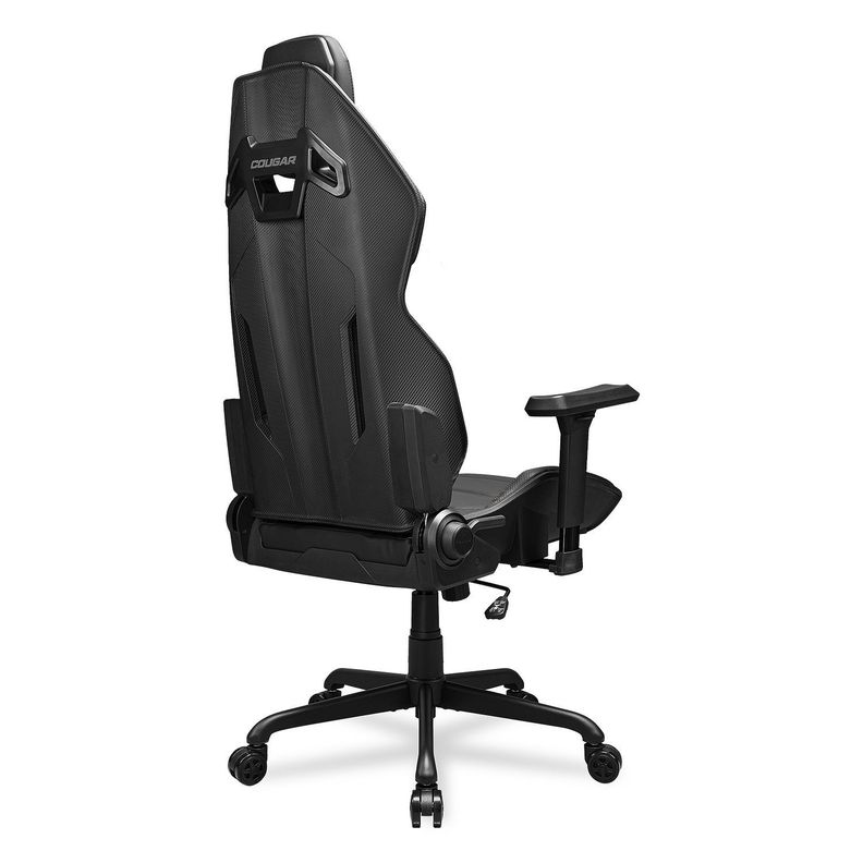 Silla De Escritorio Gamers Cougar Hotrod Black-6