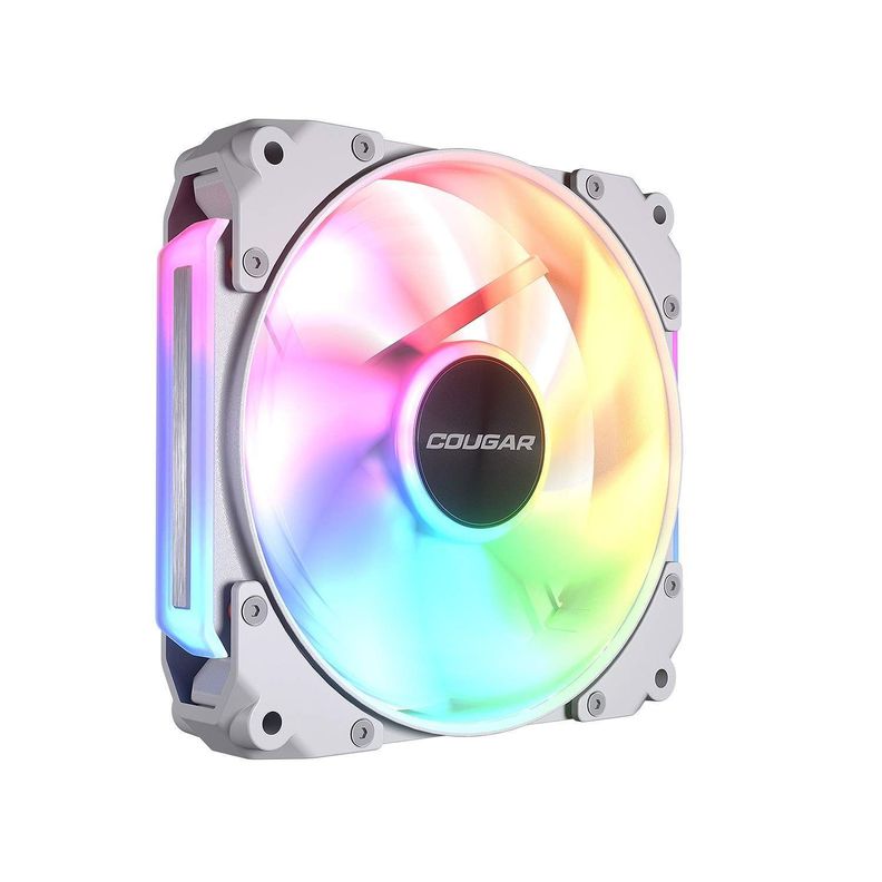 Ventilador Cougar Apolar Argb 120 White Led-3