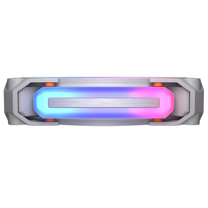Ventilador Cougar Apolar Argb 120 White Led-4