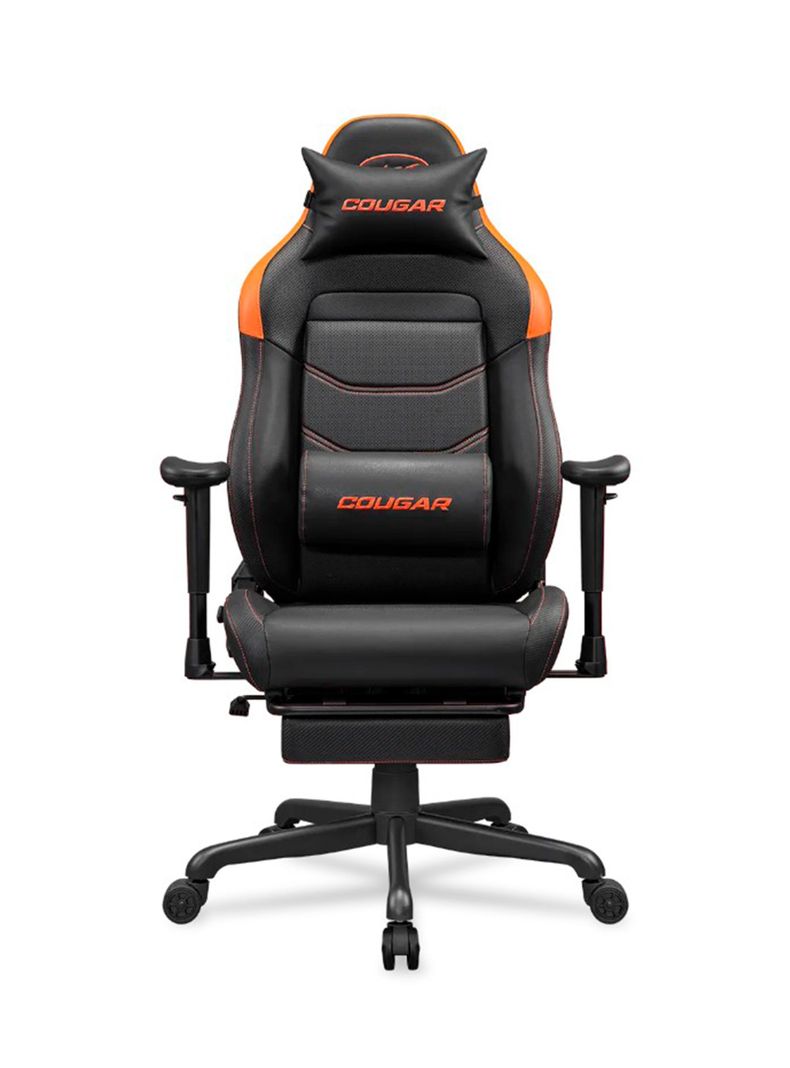 Silla Gamer Cougar Explore Neo con reposapiés -2