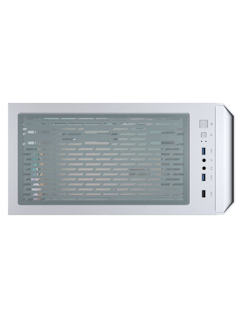 Gabinete Gamer Cougar MG140 Air RGB White-3