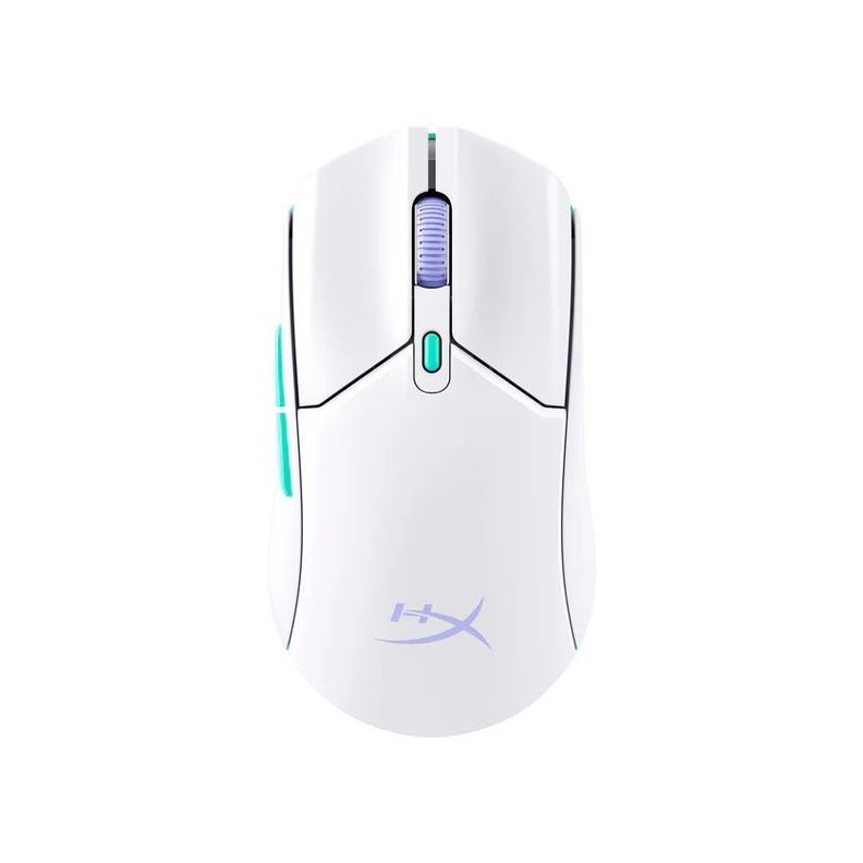 Hyperx Mouse Pulsefire Haste 2 Core Wireless Bluetooth Blanco