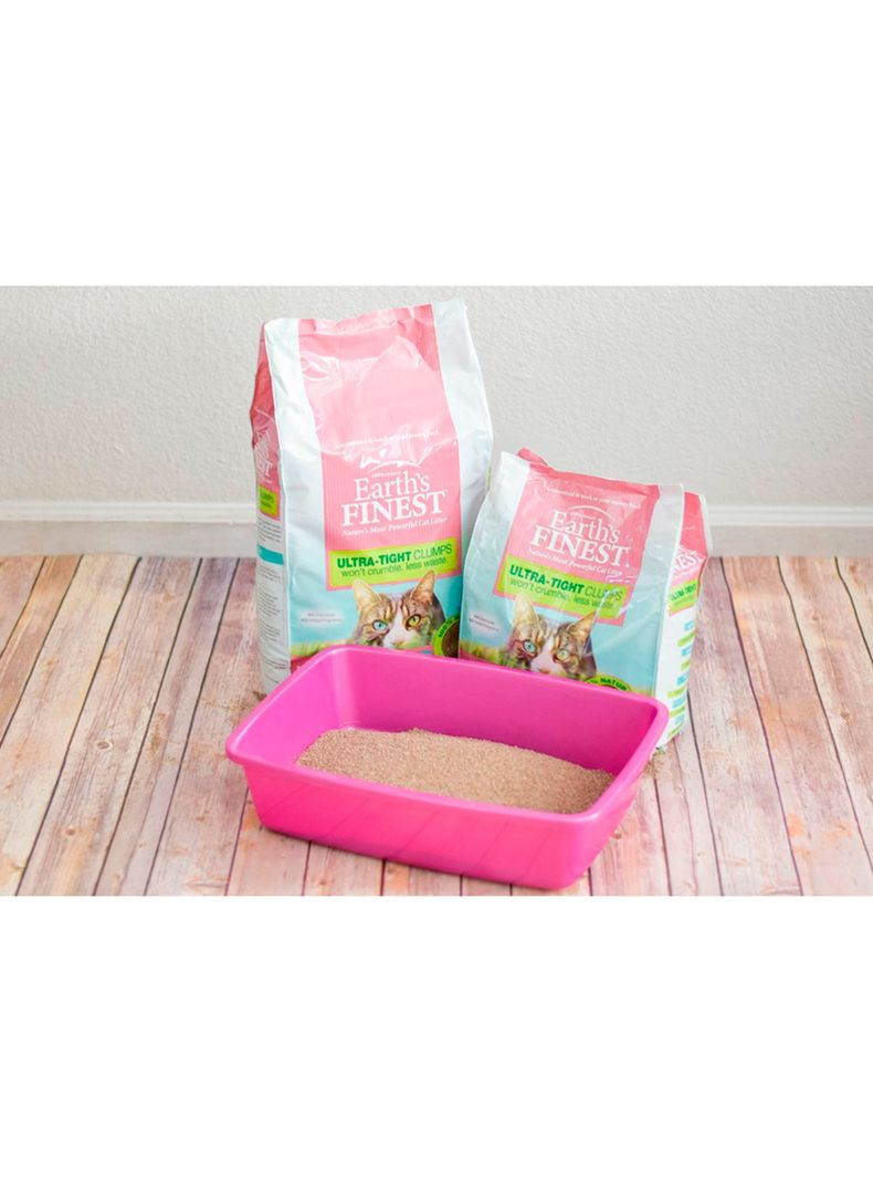 Arena De Gatos compostable duración 30 días-0