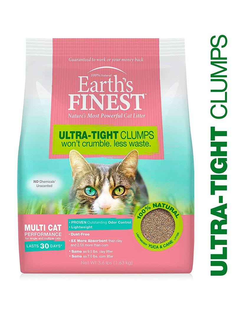 Arena De Gatos compostable duración 30 días-1