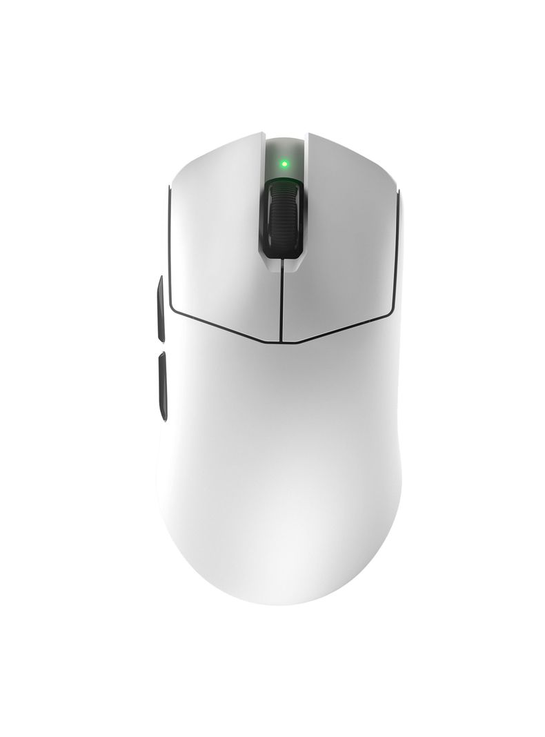 Mouse Gamer Cougar Inalámbrico Revenger PRO 4K White-1