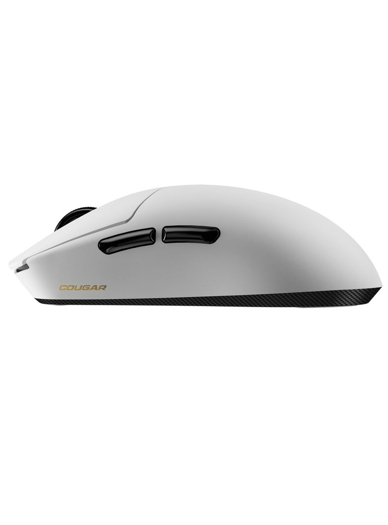 Mouse Gamer Cougar Inalámbrico Revenger PRO 4K White-2