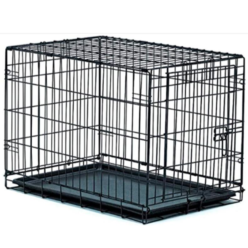 Canil para perros Pet Pioneer hasta 32 kg Desarmable Talla L-1