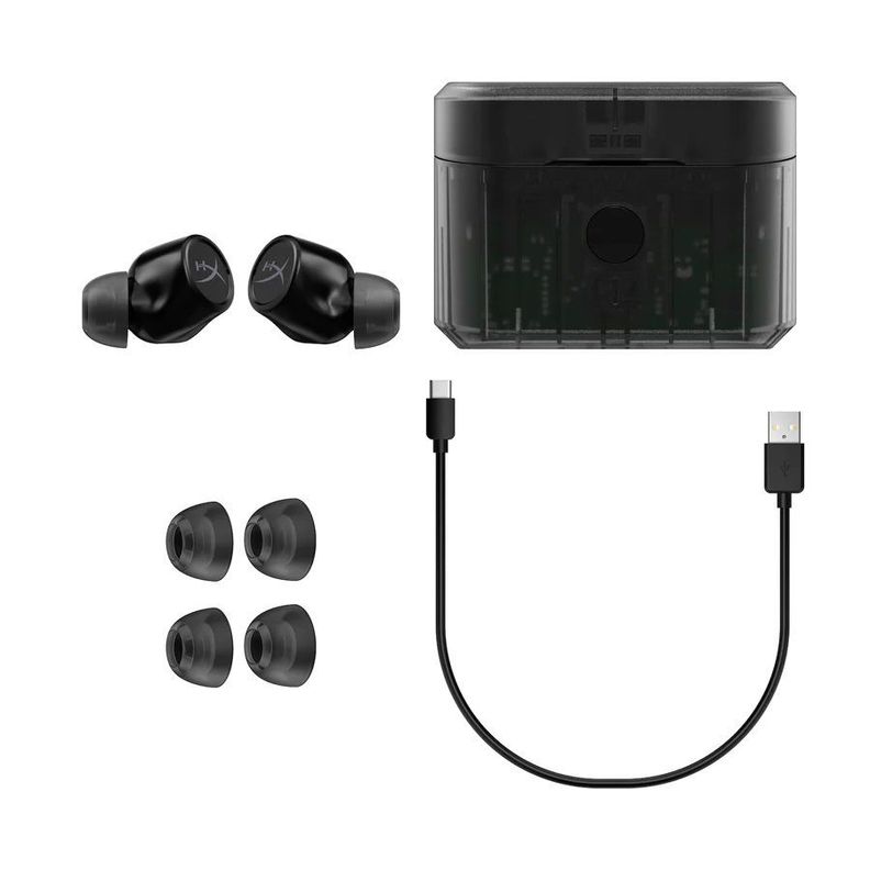 Auriculares Hyperx Cirro Buds Pro Black-4