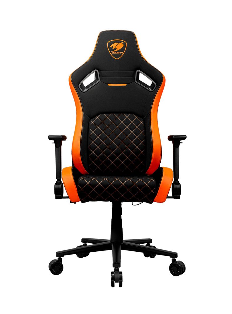 Silla Profesional Cougar Defensor F Apoyabrazos plegable 4D Tela-3