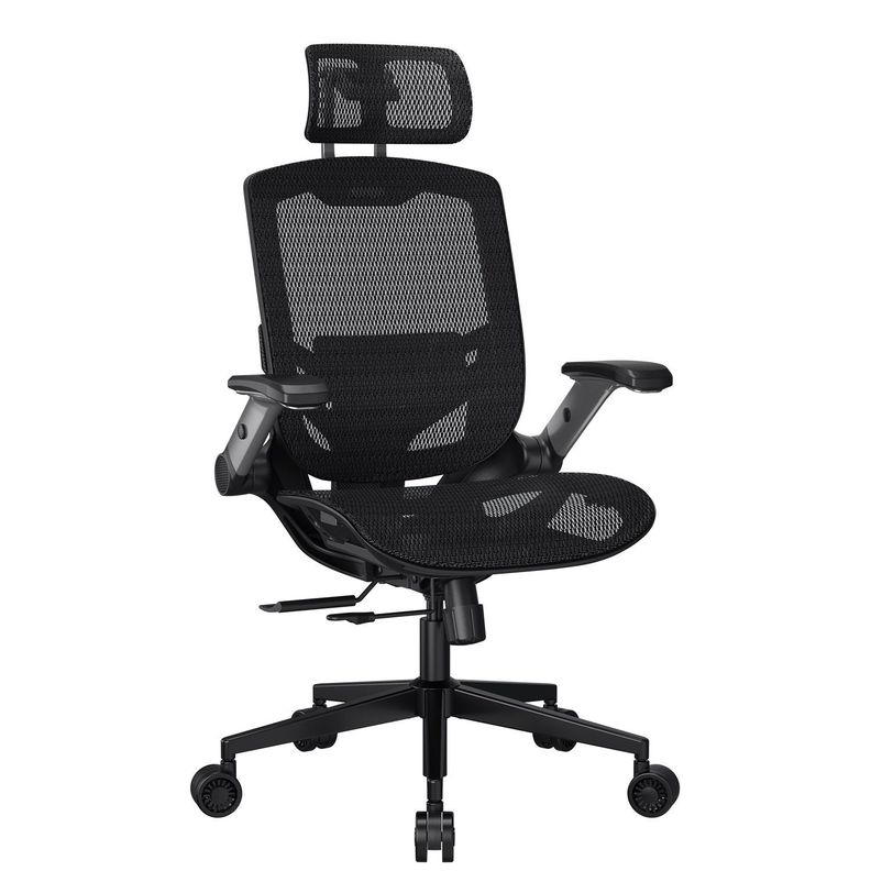 Silla Profesional Ergonomica Cougar Speeder One Negro 0