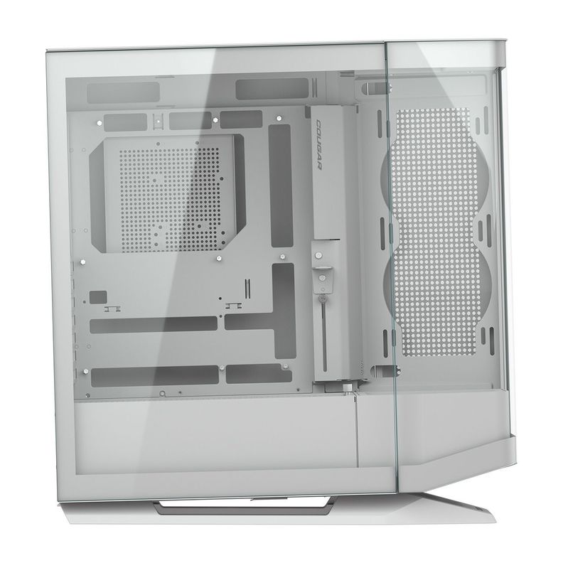 Gabinete Gamer Cougar Fv270 White 1 Ventilador Incluido-7