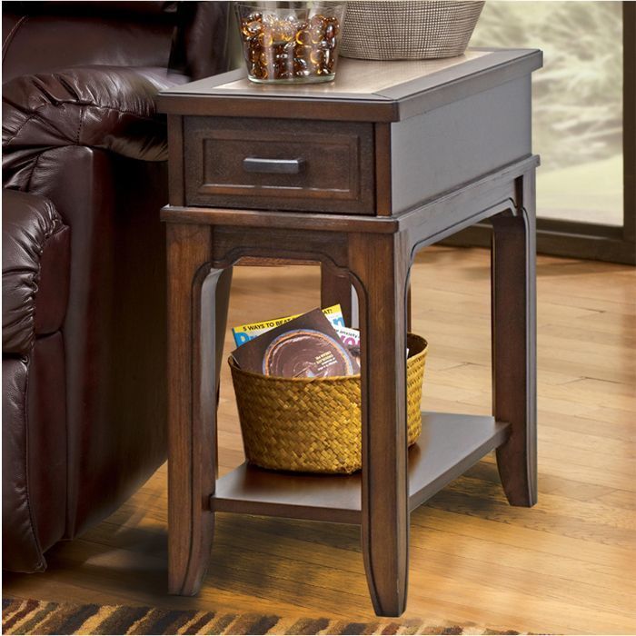 Mesa Lateral Velador Pequeno Arlington Small