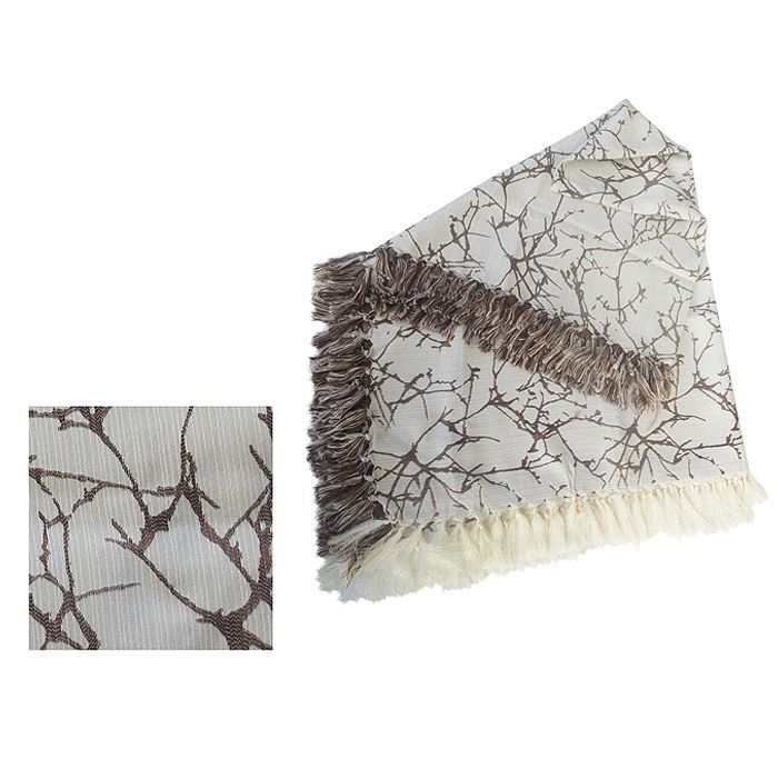 MANTEL RAICES  200x135 CAFE-0