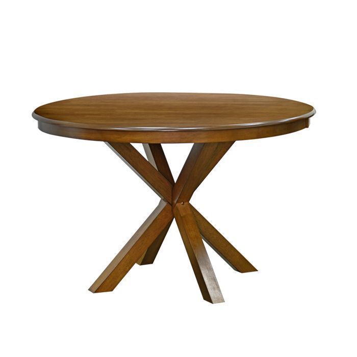 Mesa Comedor Circular 120 Cm Morelos