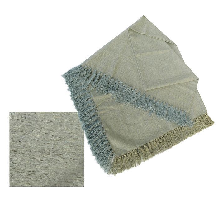 MANTEL LISO VERDE 240×135-0