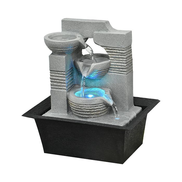 FUENTE AGUA CANTAROS DE EGIPTO ( 18 x 13 x 22 cm)-0
