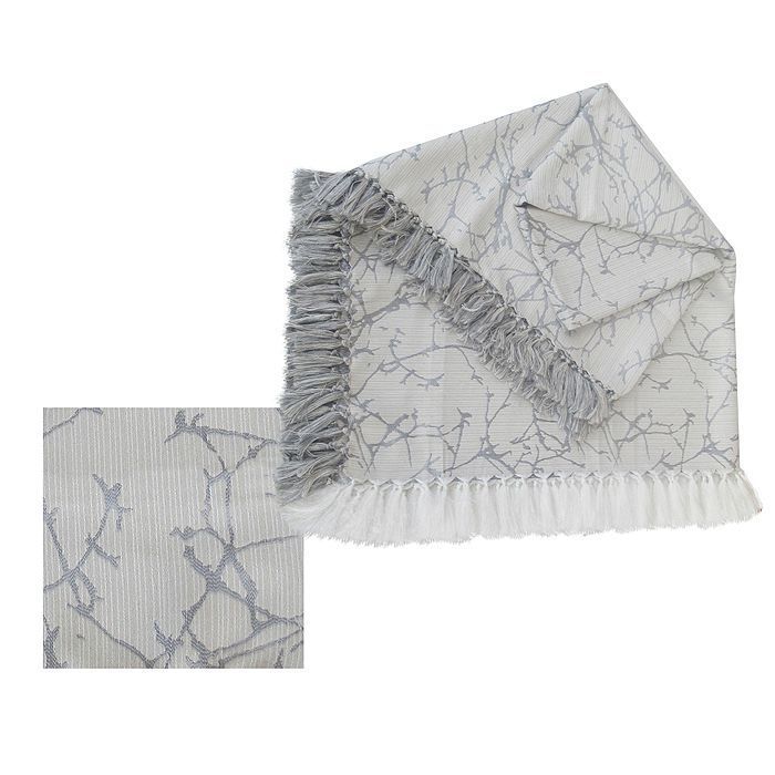 MANTEL RAICES 200x135 GRIS