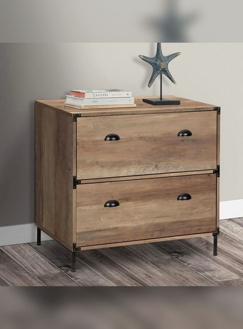 Cómoda Cajonera KX Walnut