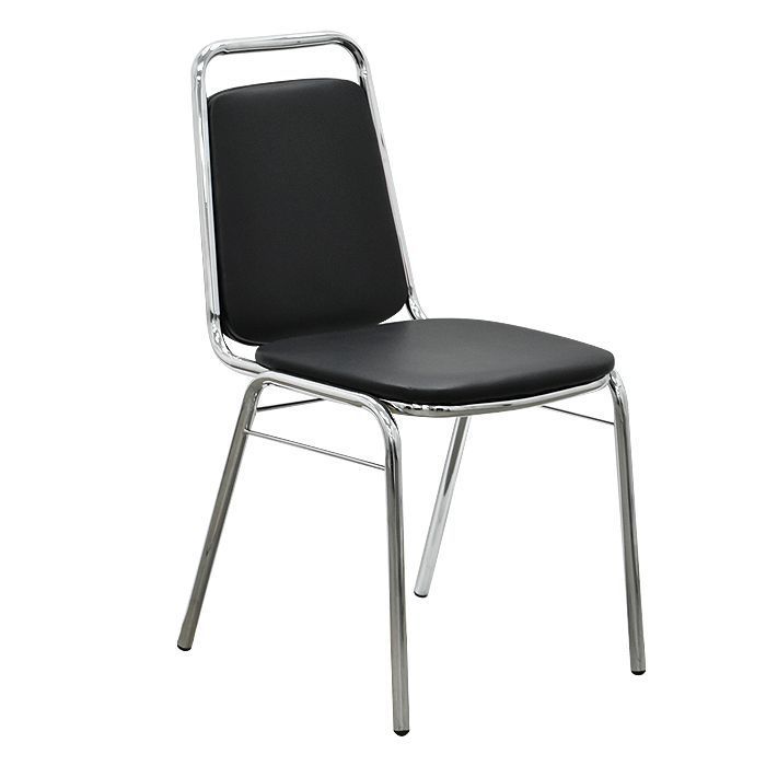 SILLA NOVA IMP EXTCROMADAC-6132015-043 Negro