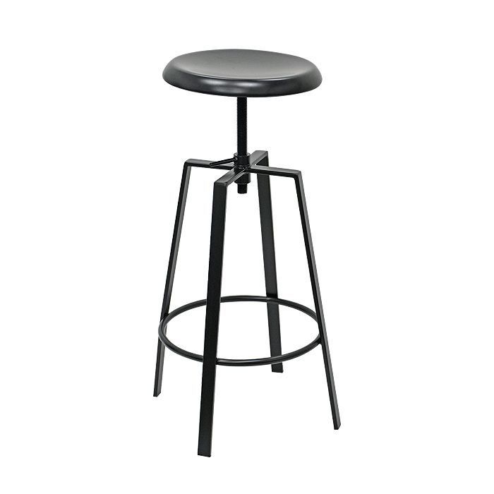 Taburete Premium Black