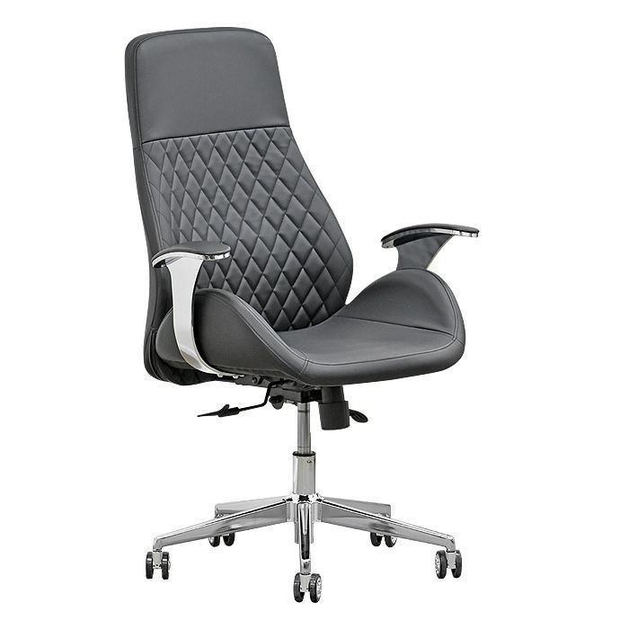 Sillon Ejecutivo Jobs Black
