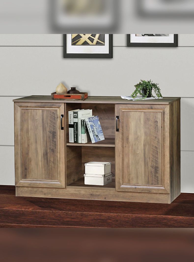 Rack Buffet Rustic OAK 1,2 Mts Prom