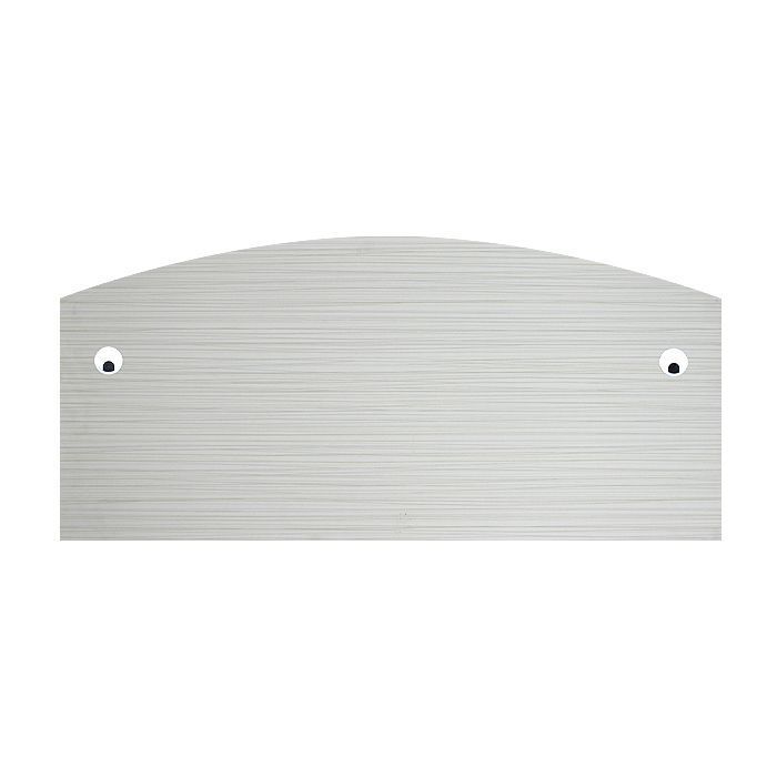 ESCRITORIO CURVO 160 MAPLE / GRIS (160 x 75 x 75 cm)-1