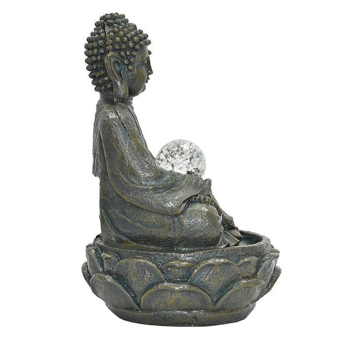 FUENTE AGUA BUDA ( 21 x 21 x 30 cm)-2