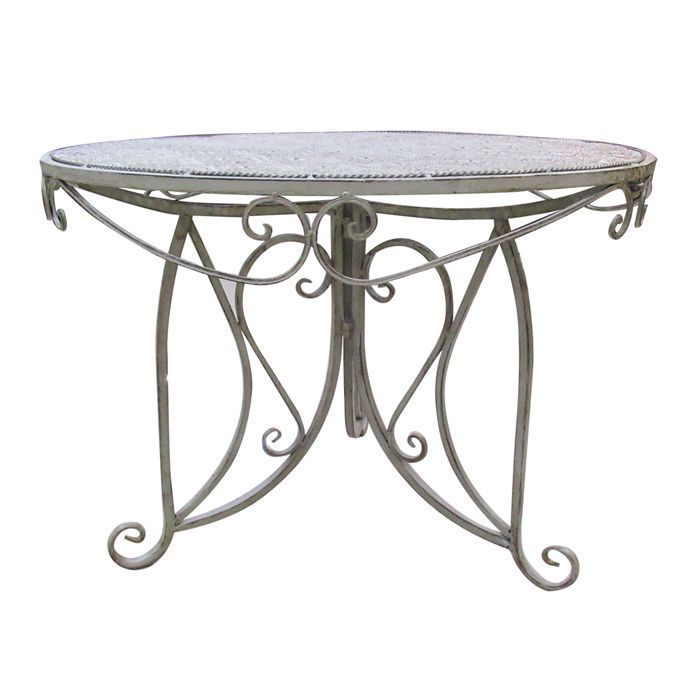 Mesa de Centro estilo Provenzal